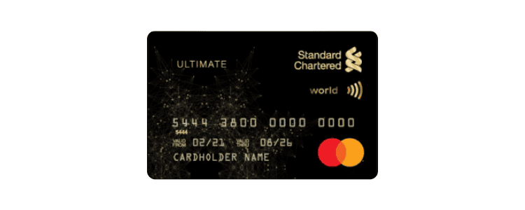 Standard Chartered Ultimate Credit Card